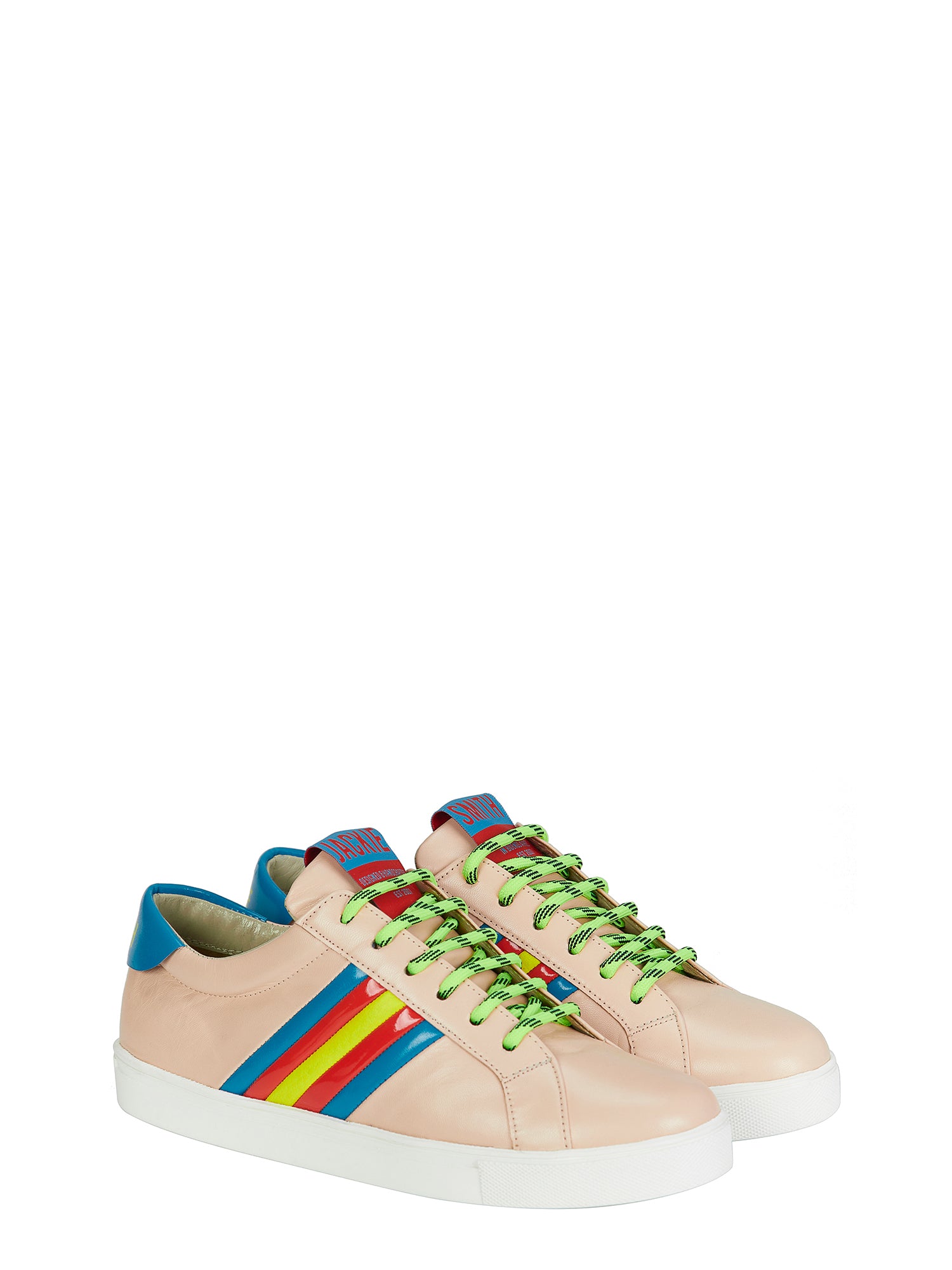 Tennis Shoes – Jackie Smith