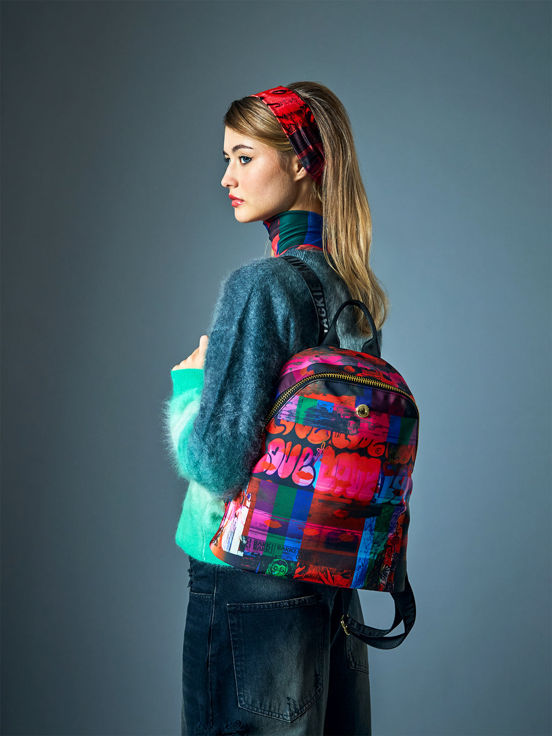Dear Backpack