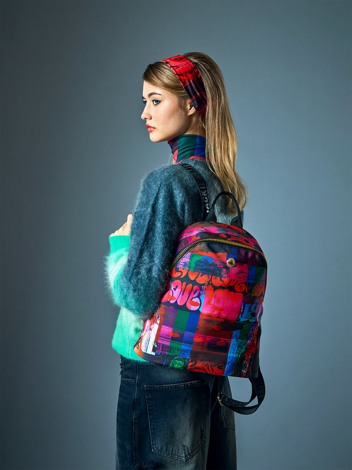 Dear Backpack