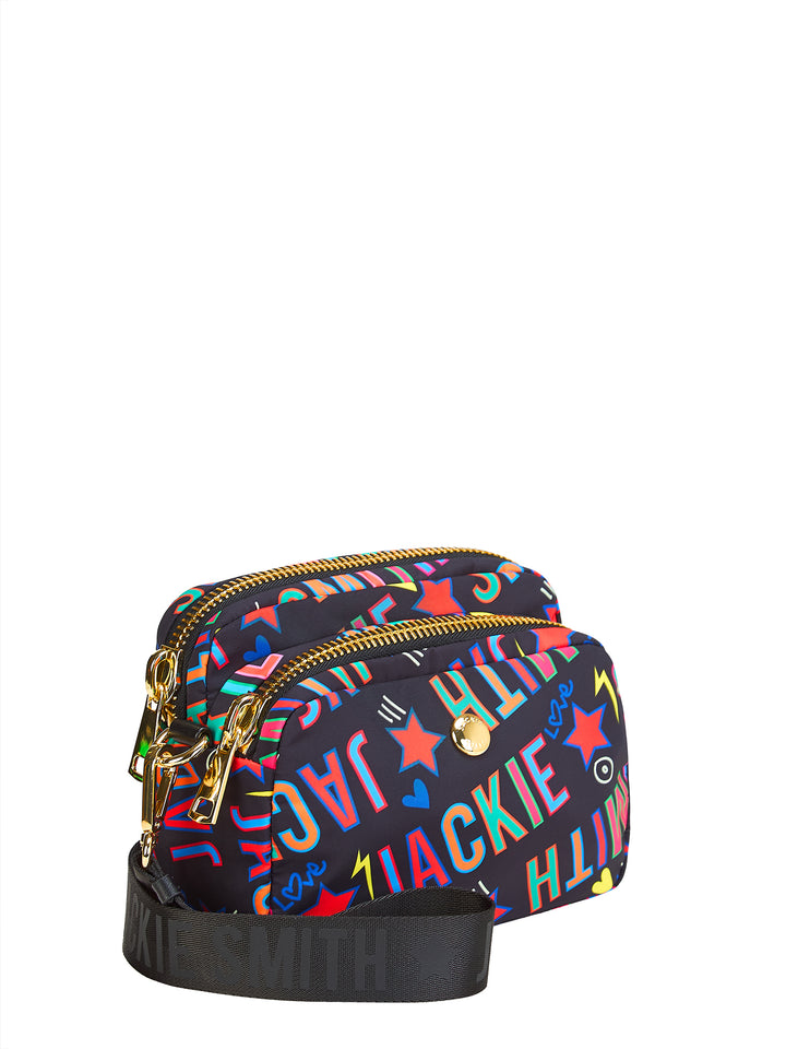Dear Type Crossbody
