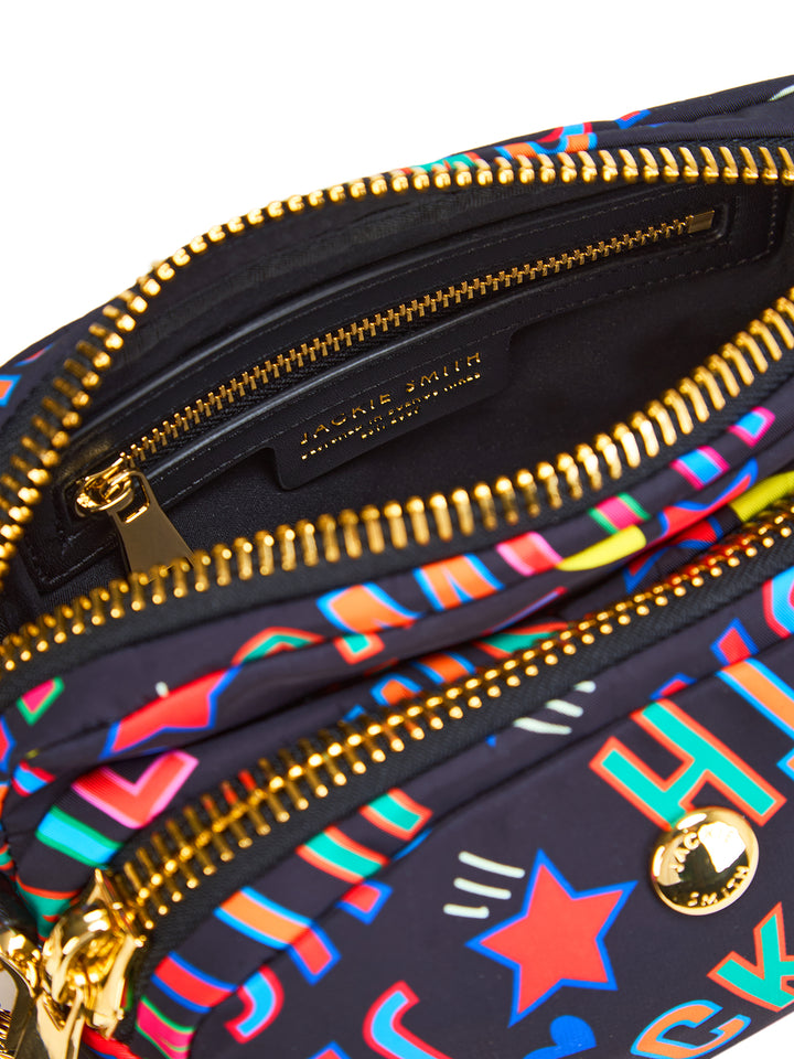 Dear Type Crossbody