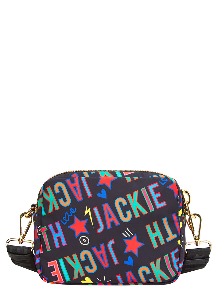 Dear Type Crossbody