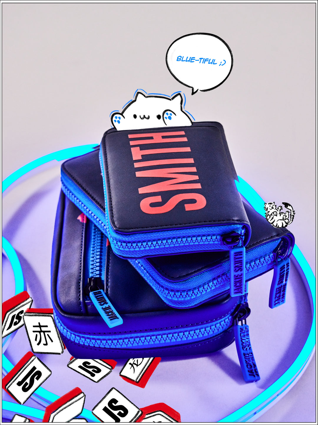 Gotham Petite wallet