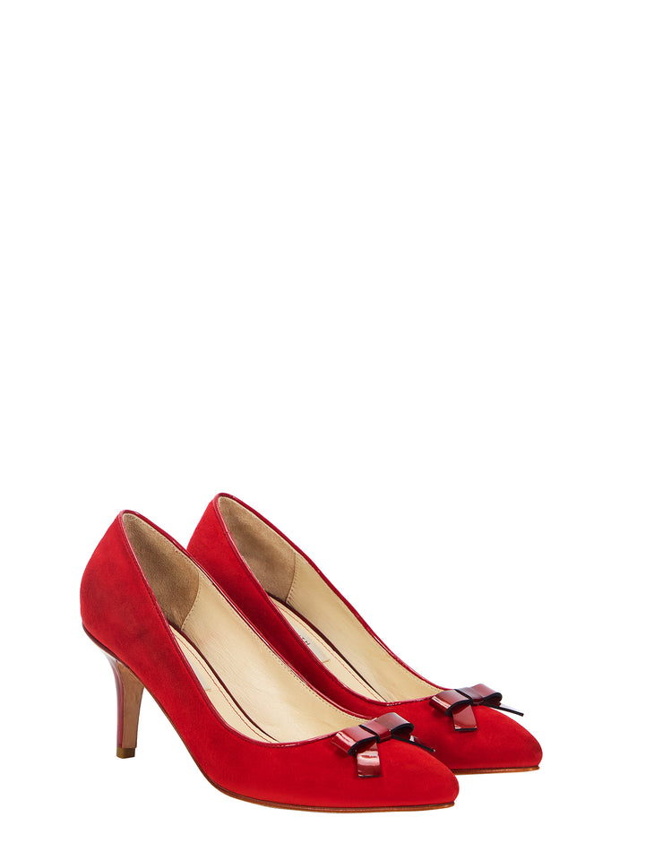 Mid-heel Stilettos