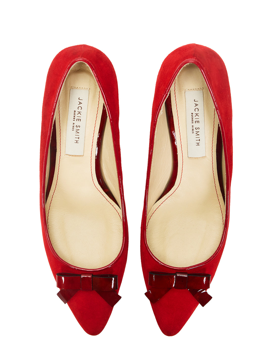 Mid-heel Stilettos