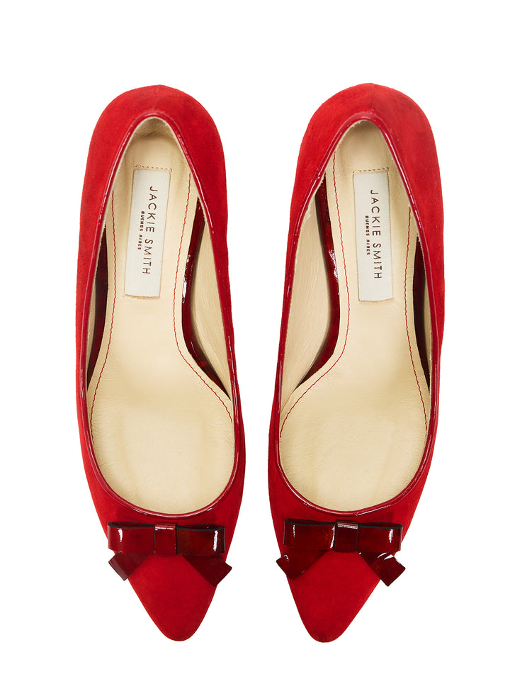Mid-heel Stilettos