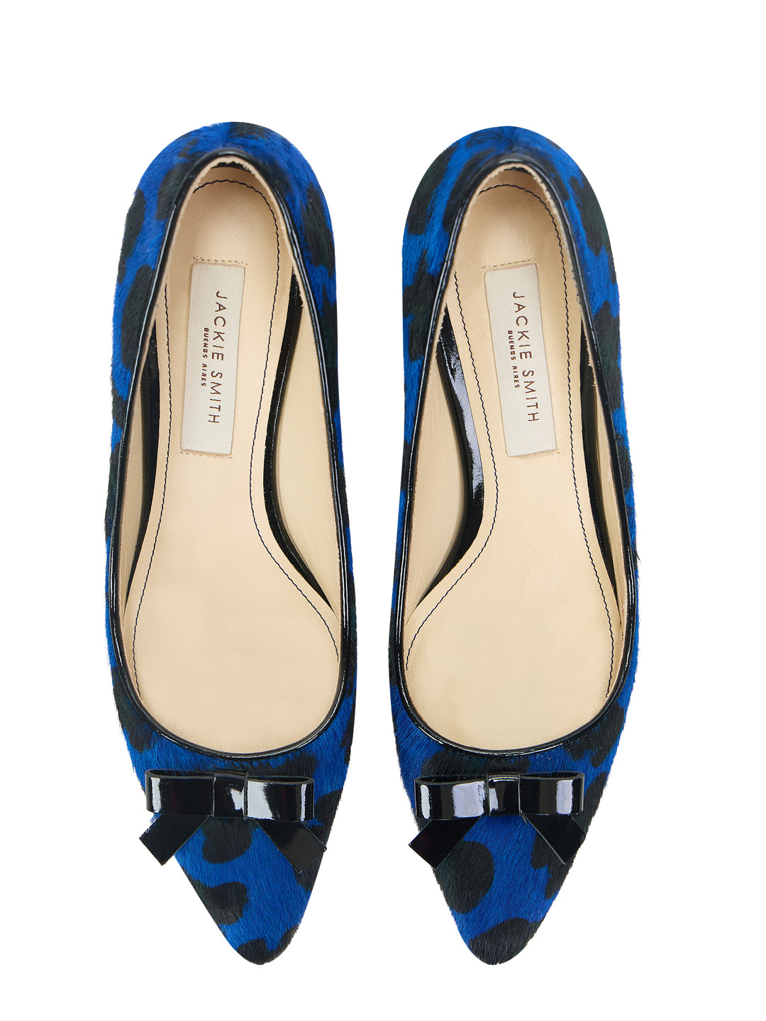 Mid-heel Stilettos