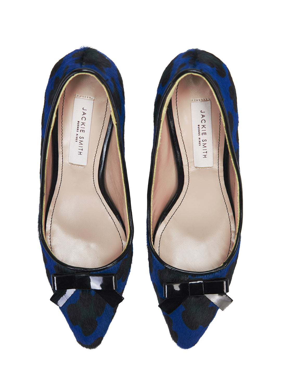 Mid-heel Stilettos