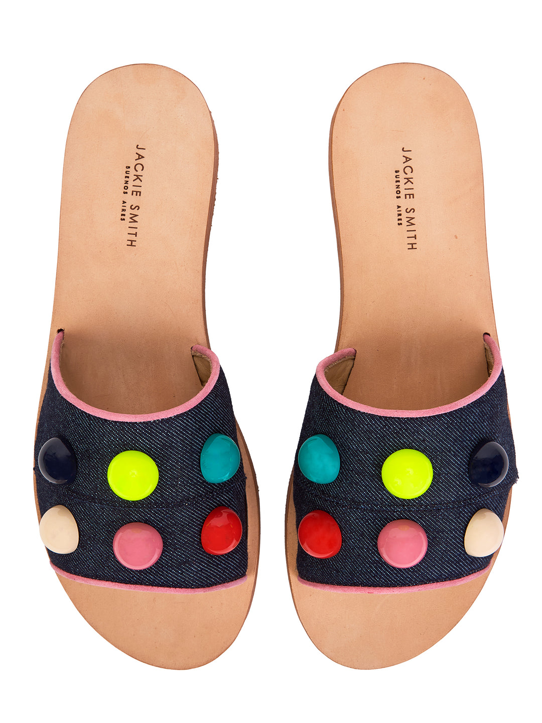 Lollipop Flats