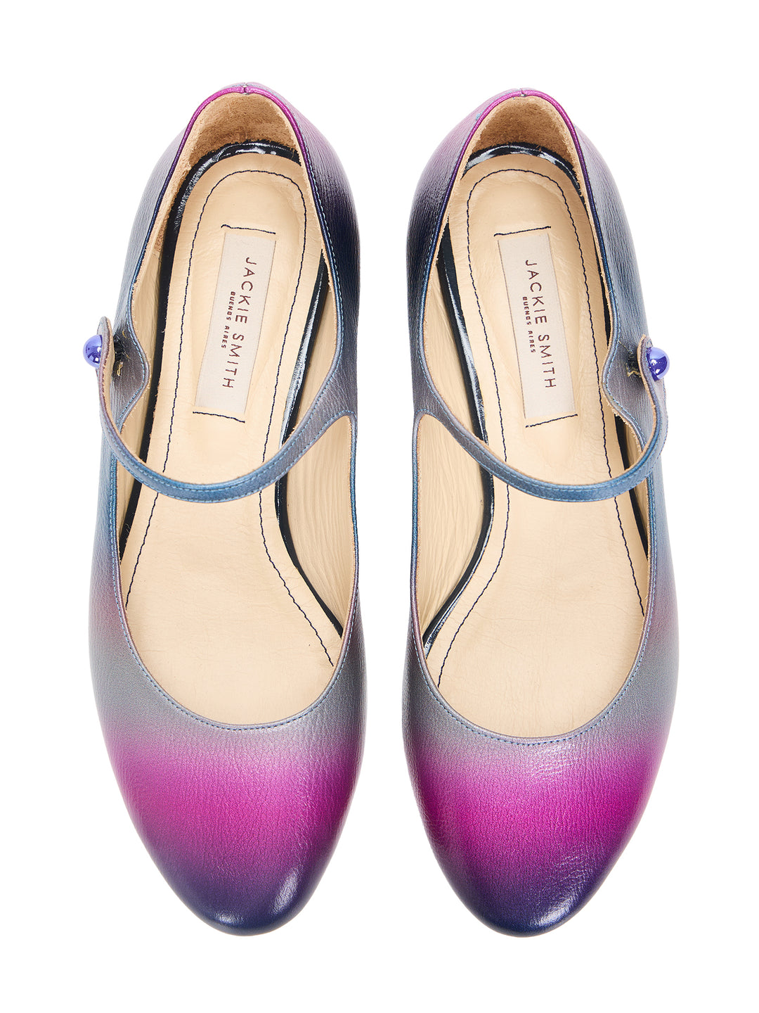 Mary Jane Ballerinas Limited Edition