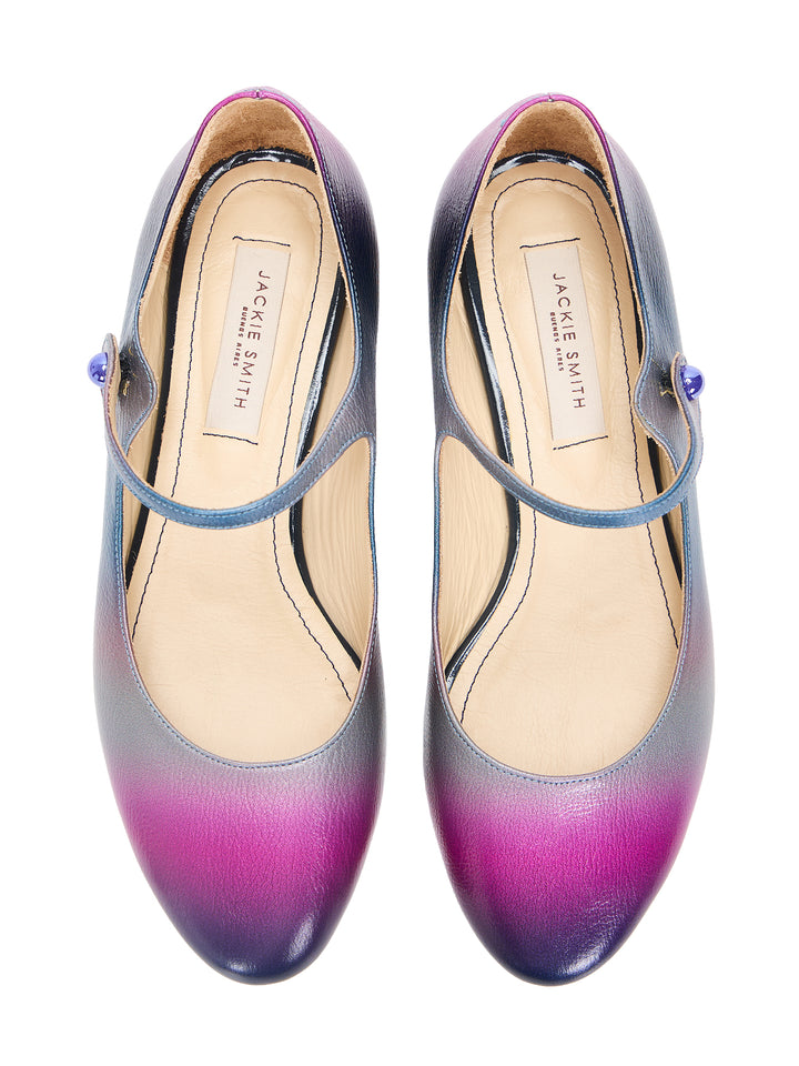 Mary Jane Ballerinas Limited Edition