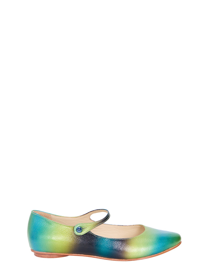 Mary Jane Ballerinas Limited Edition