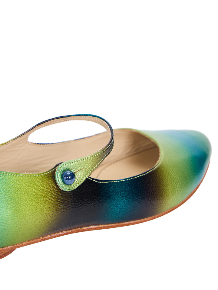Mary Jane Ballerinas Limited Edition