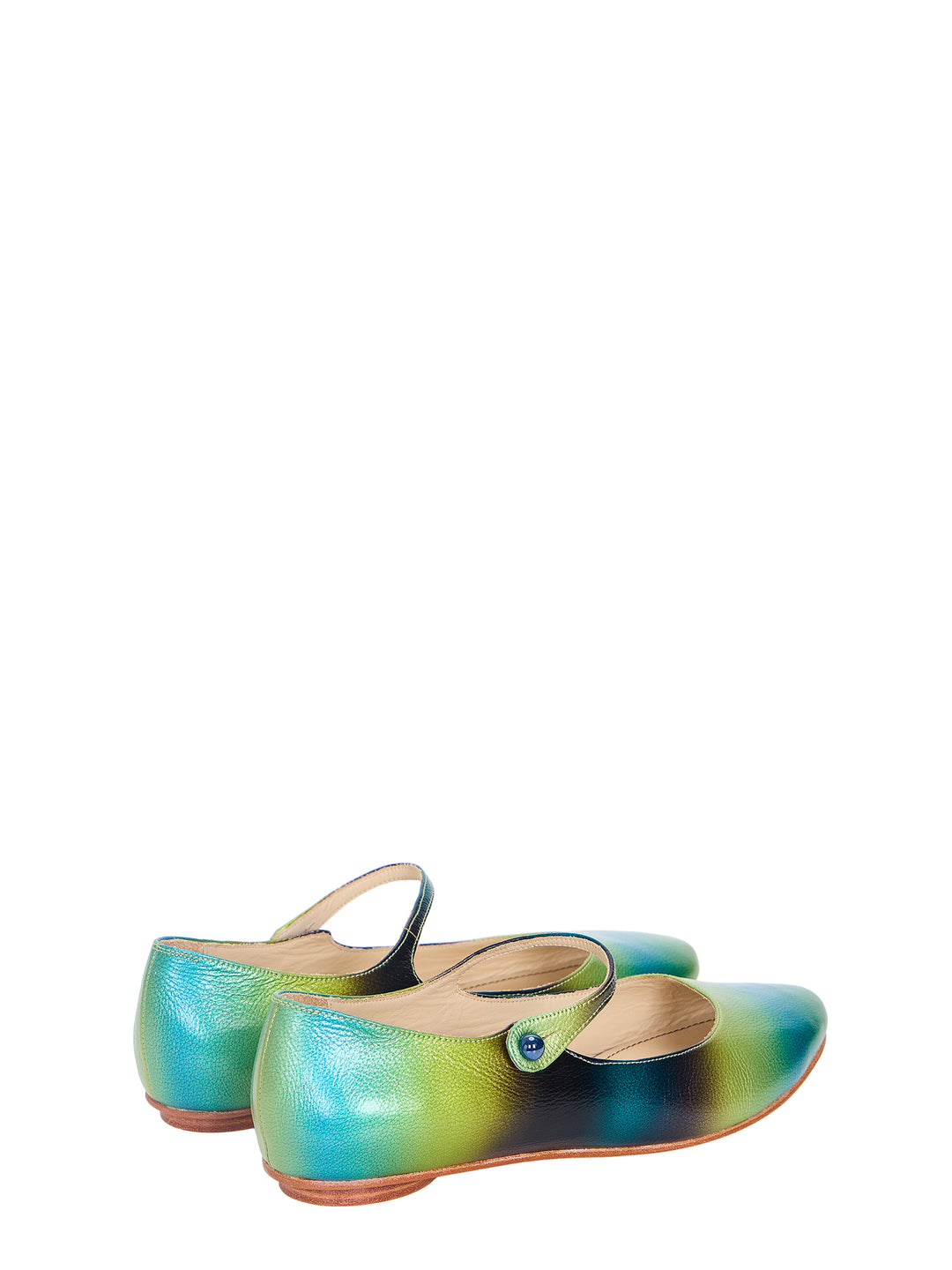 Mary Jane Ballerinas Limited Edition