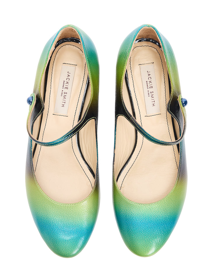 Mary Jane Ballerinas Limited Edition