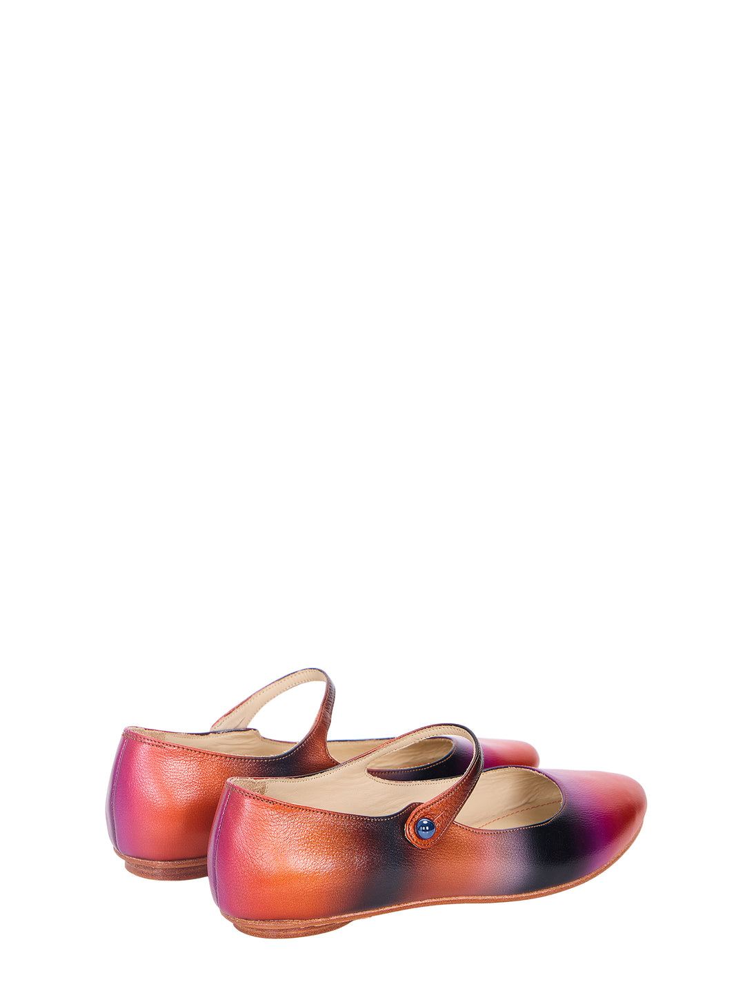 Mary Jane Ballerinas Limited Edition