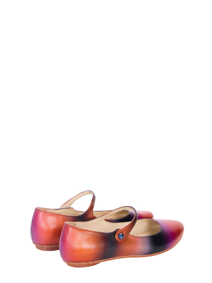 Mary Jane Ballerinas Limited Edition