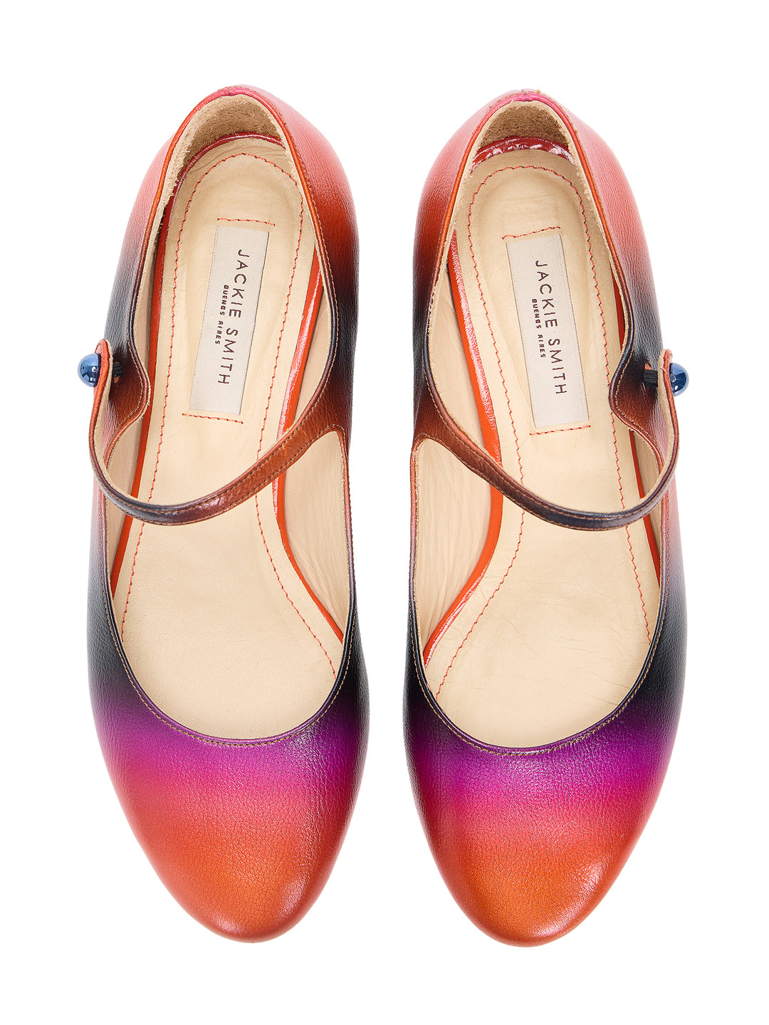 Mary Jane Ballerinas Limited Edition
