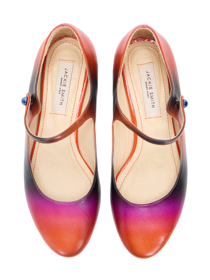 Mary Jane Ballerinas Limited Edition