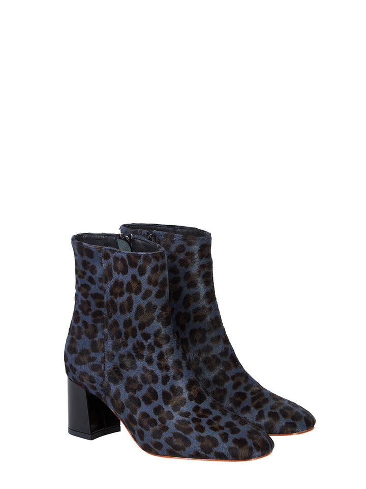 Limited Edition Italian Calf Hair Boots