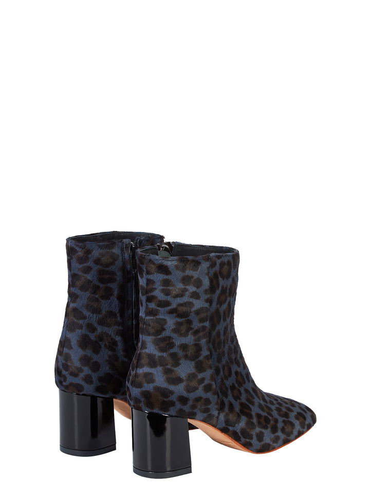 Limited Edition Italian Calf Hair Boots