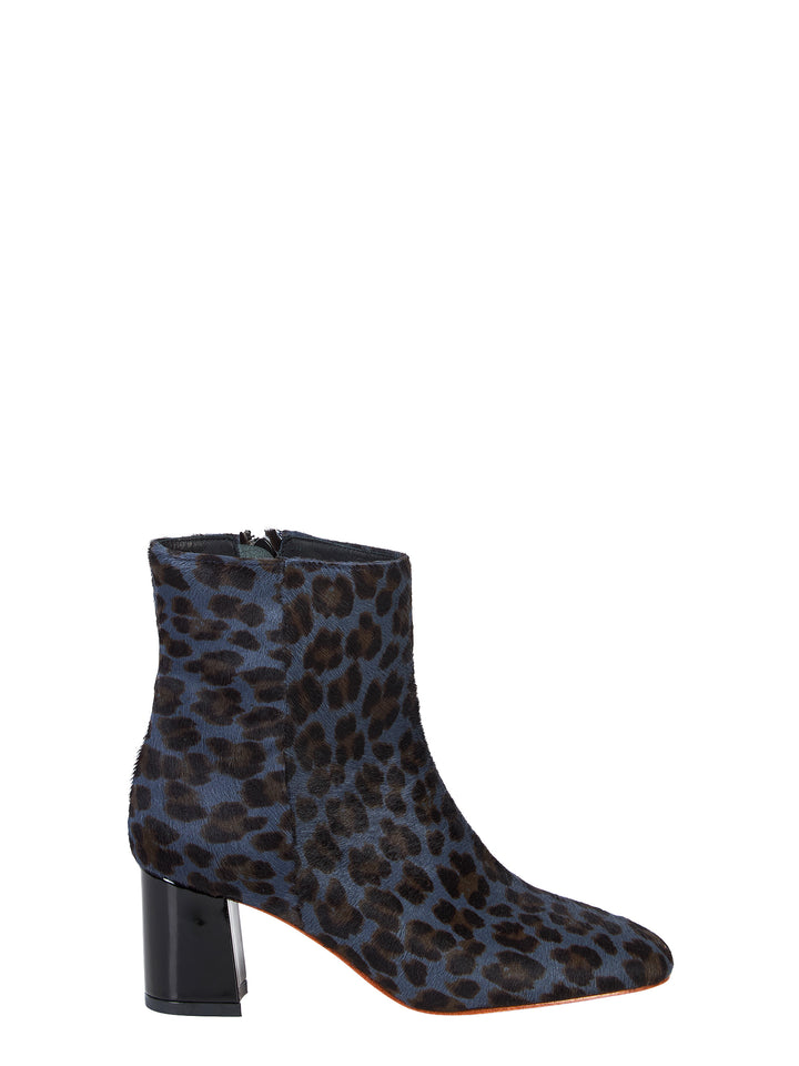Limited Edition Italian Calf Hair Boots