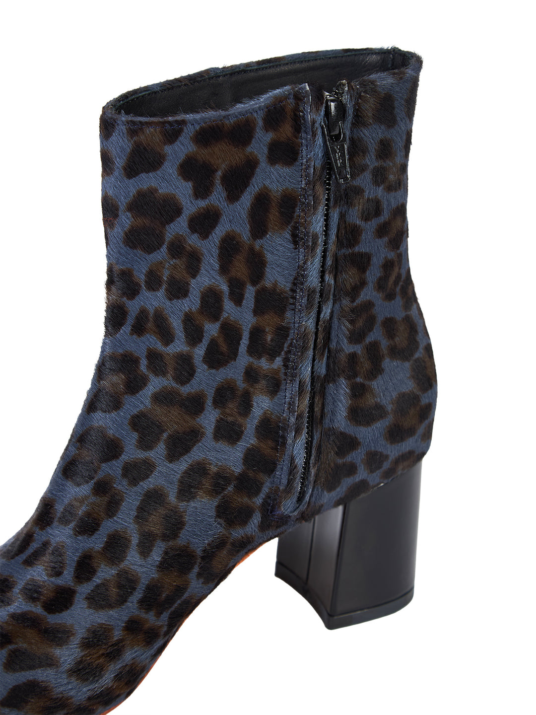 Limited Edition Italian Calf Hair Boots