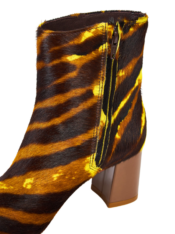 Limited Edition Italian Calf Hair Boots