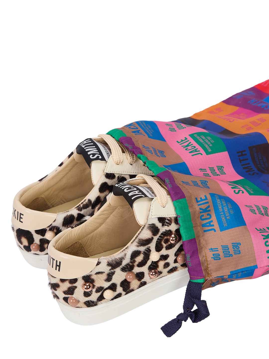 Lollipop Tennis shoes