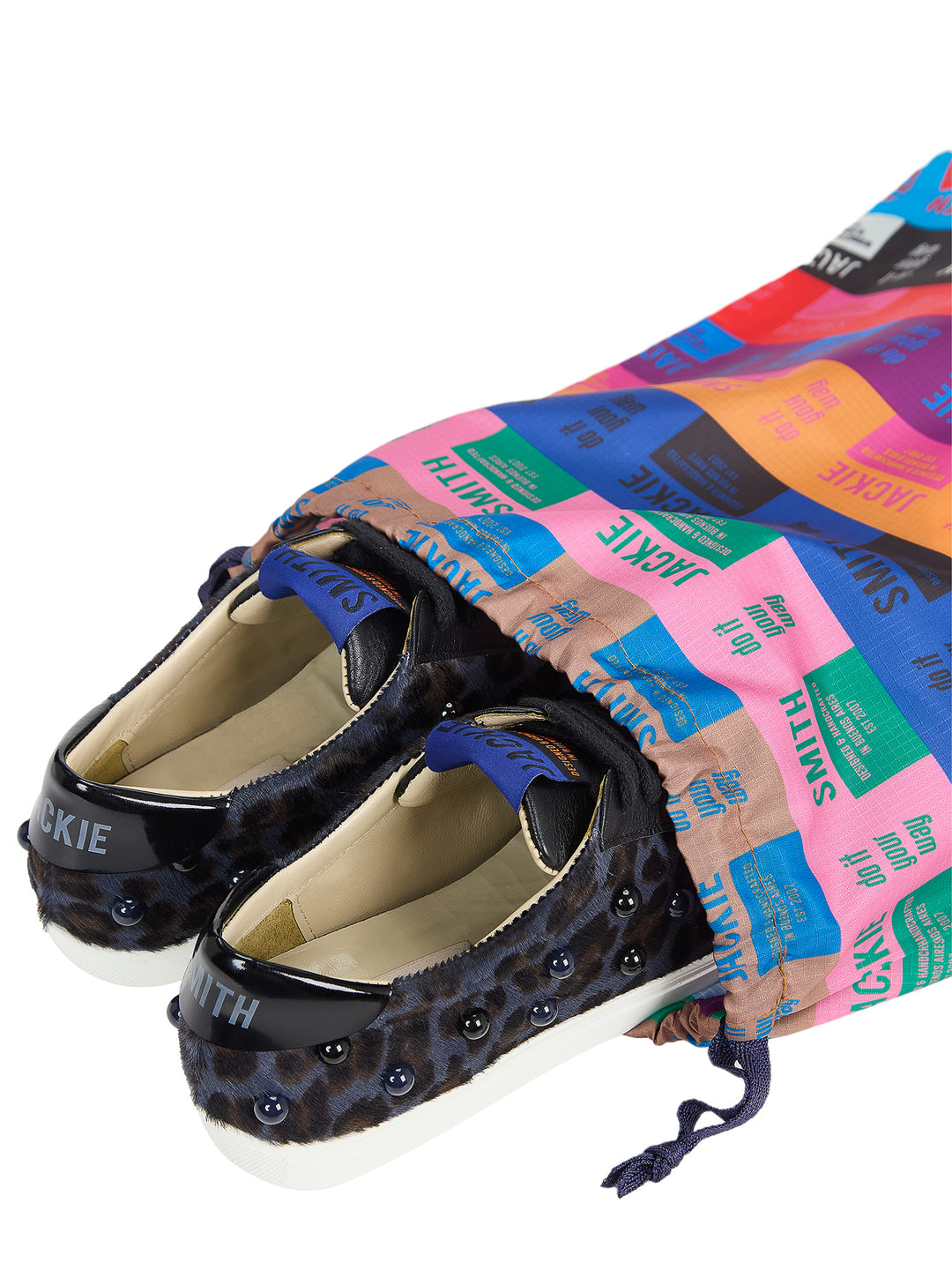 Lollipop Tennis shoes