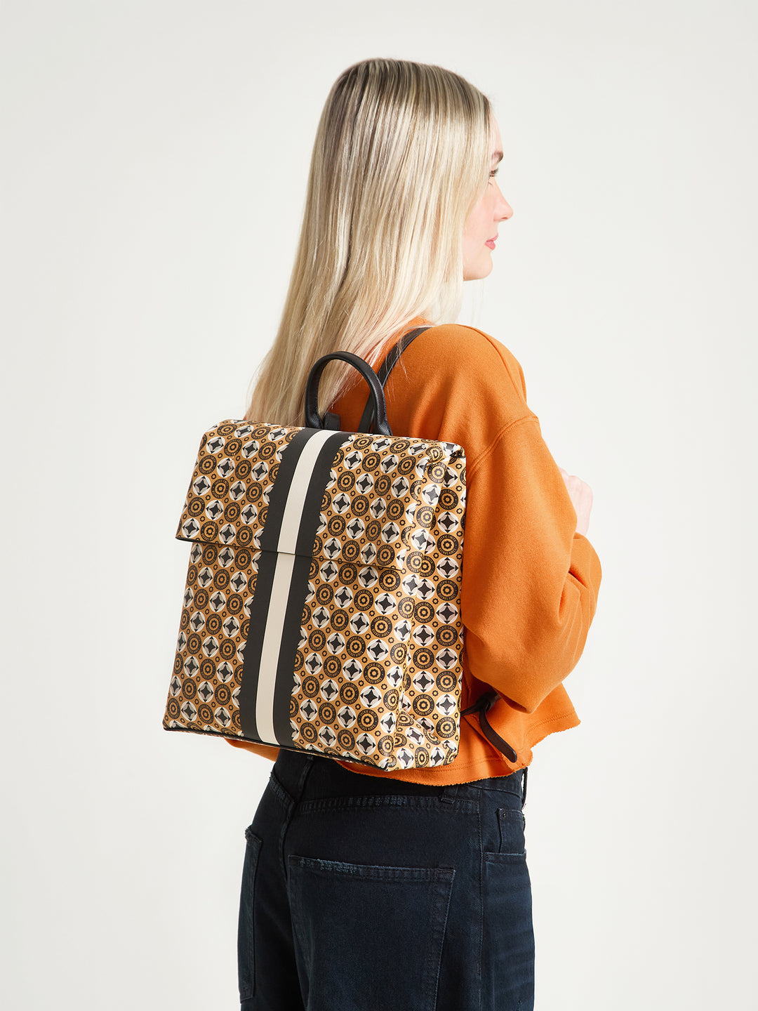 Monogram Backpack