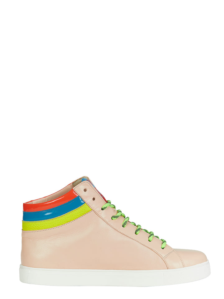 Limited Edition High-Top Sneakers