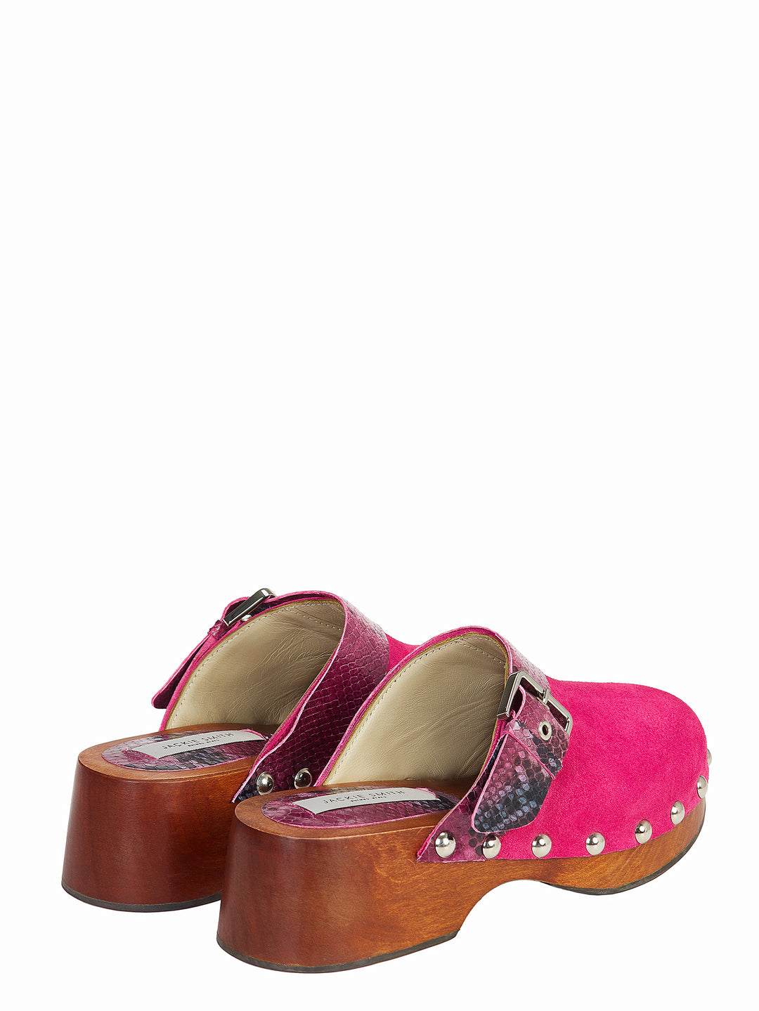 Suede Clogs Limited Edition