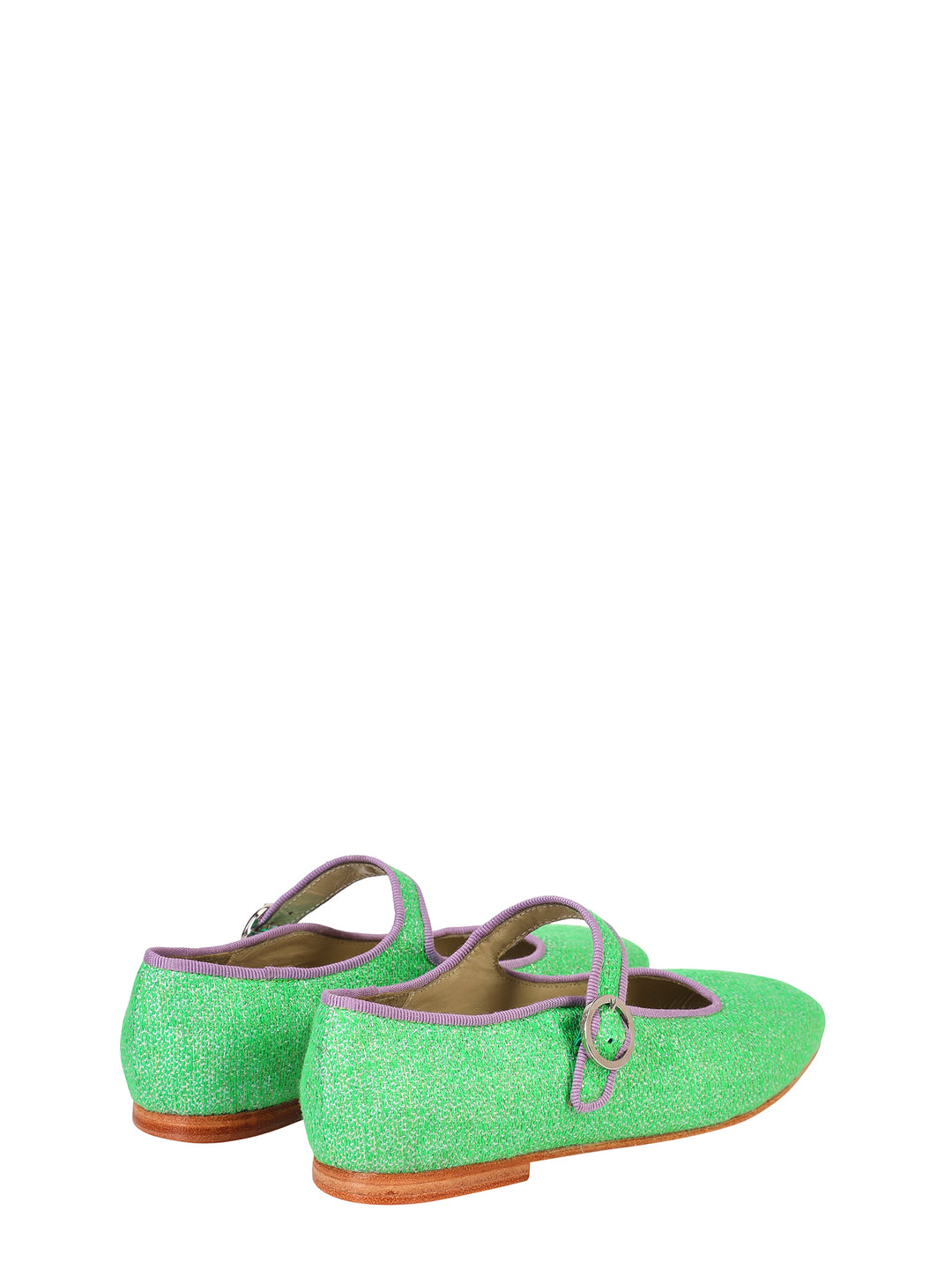 Romy Tissue Ballet Flats