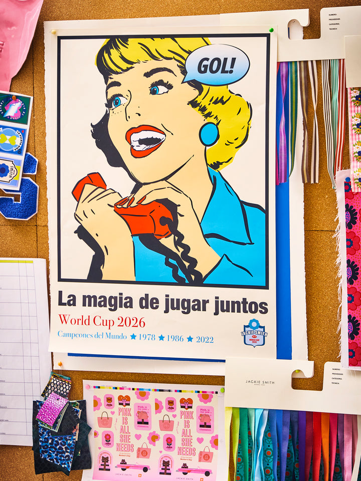 Glory '26 Póster