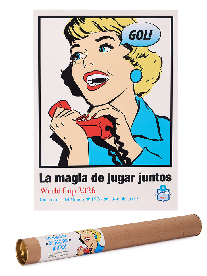 Glory '26 Póster