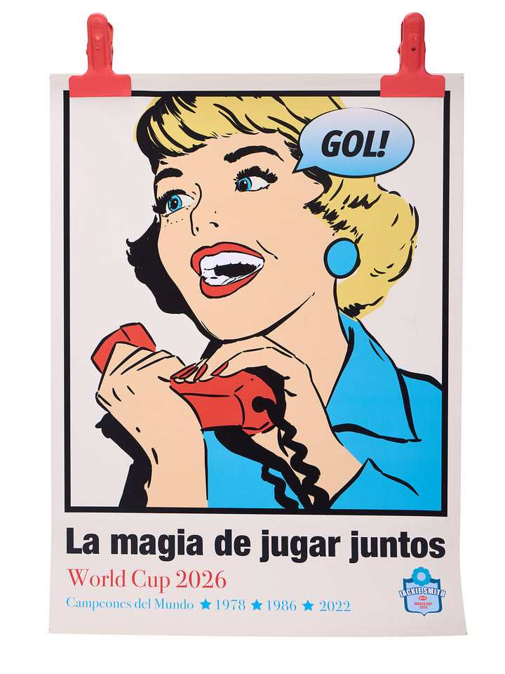 Glory '26 Póster