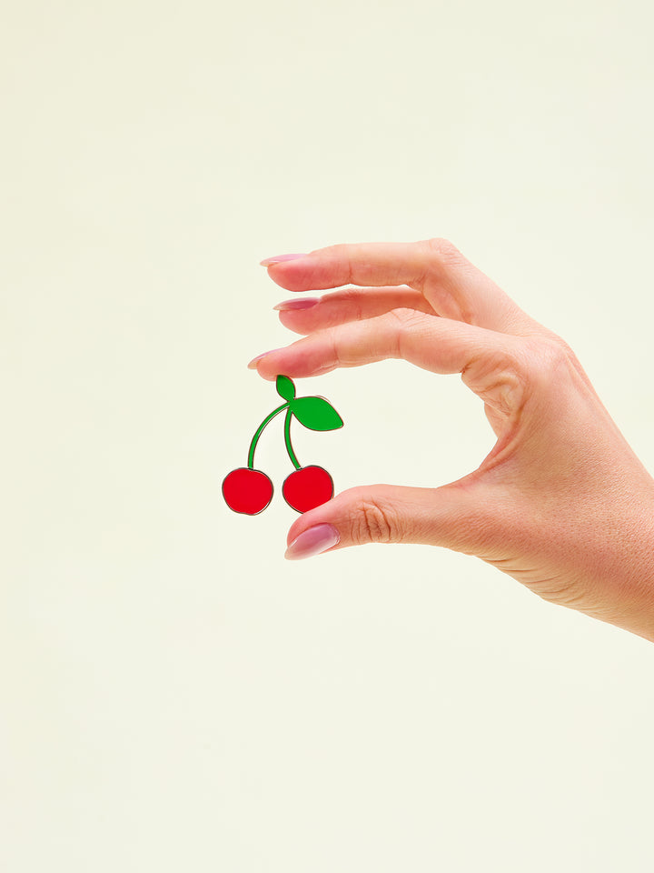 Cherry Pin