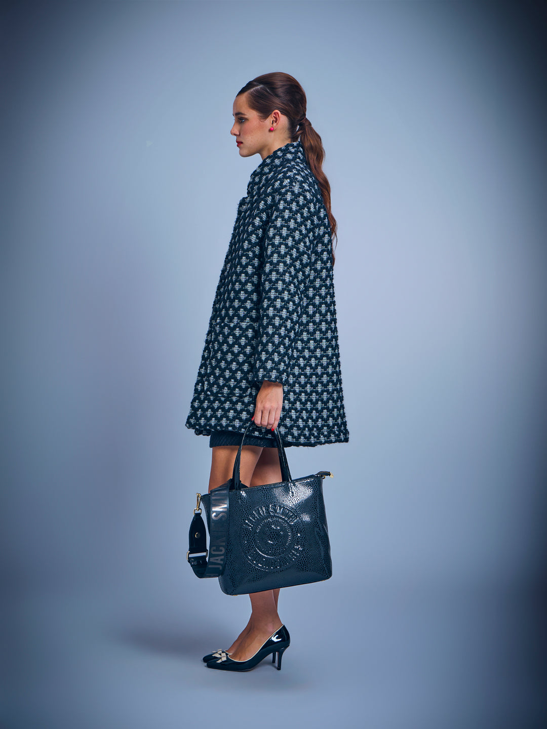Limited Edition Oversized Coat