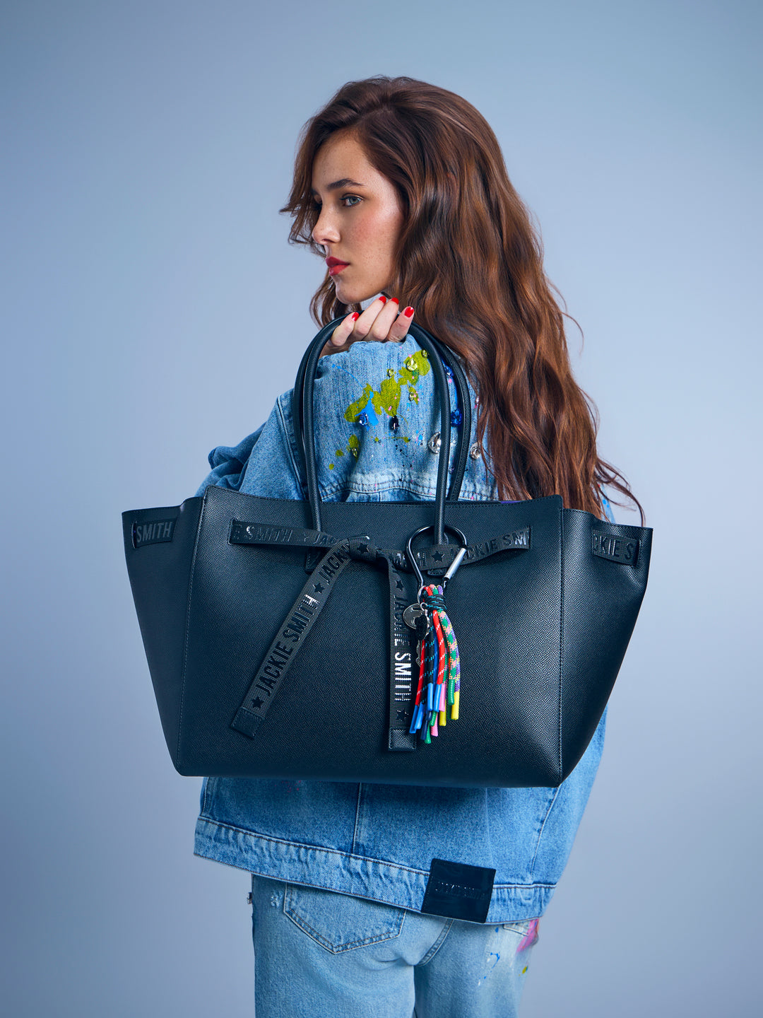 Alpha Tote Bag