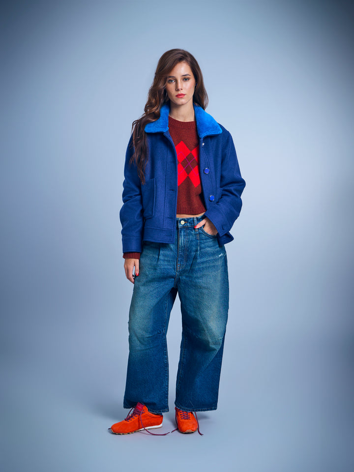 Wool Petit Coat