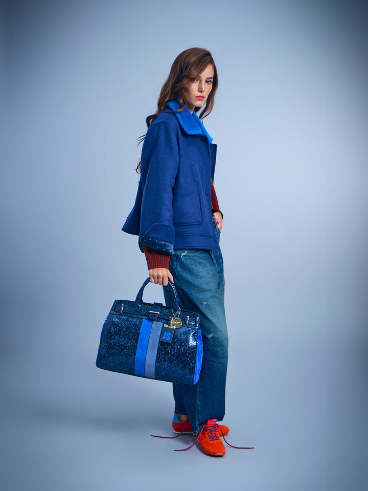 Wool Petit Coat