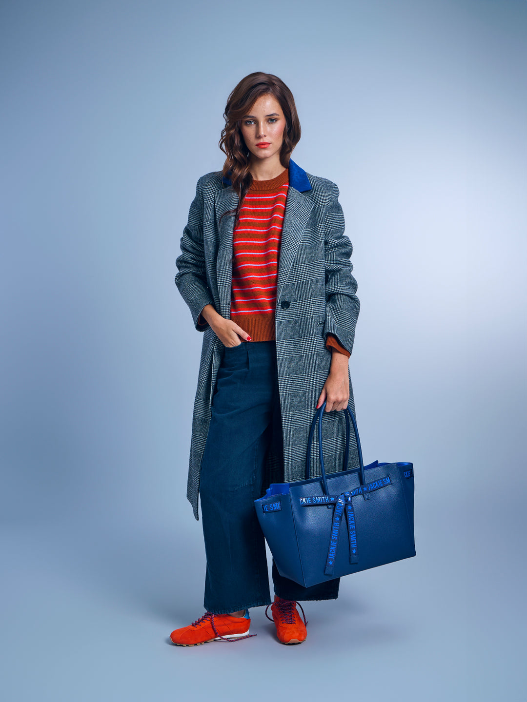 Alpha Tote Bag