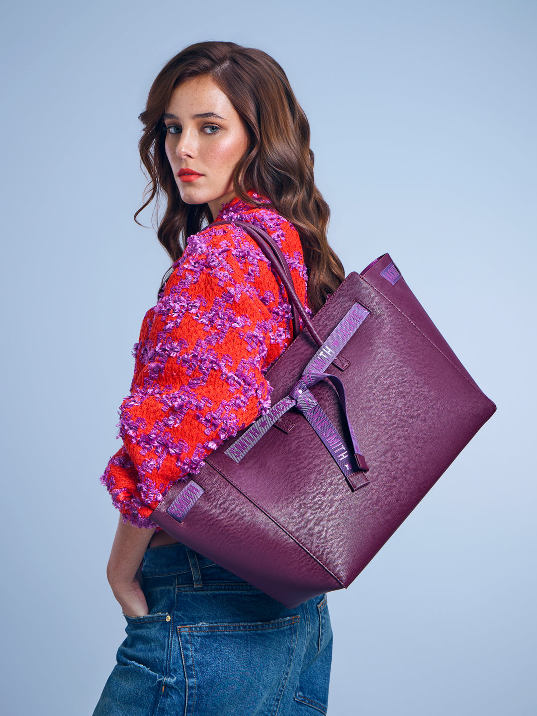 Alpha Tote Bag