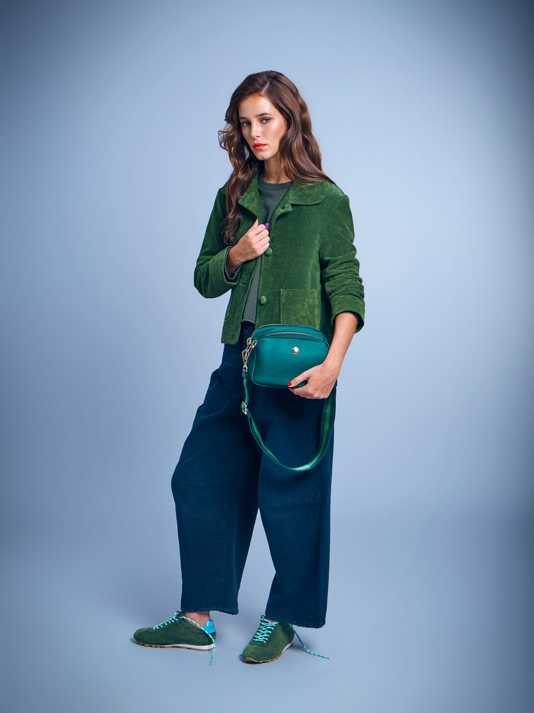 Dear Crossbody