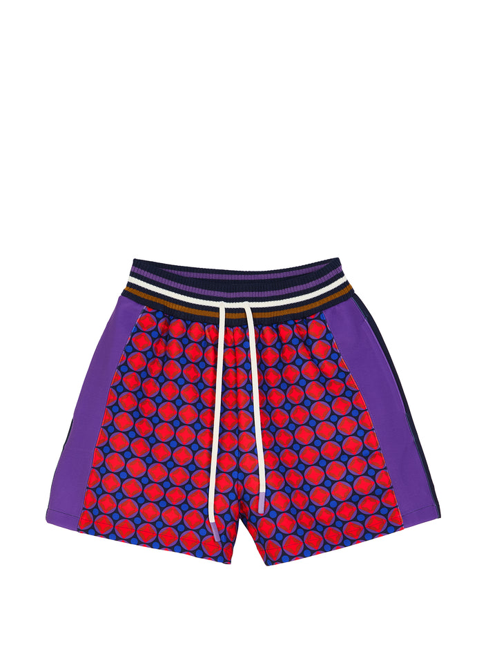 Monogram Scuba Shorts