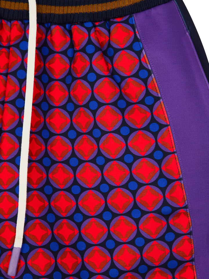 Monogram Scuba Shorts