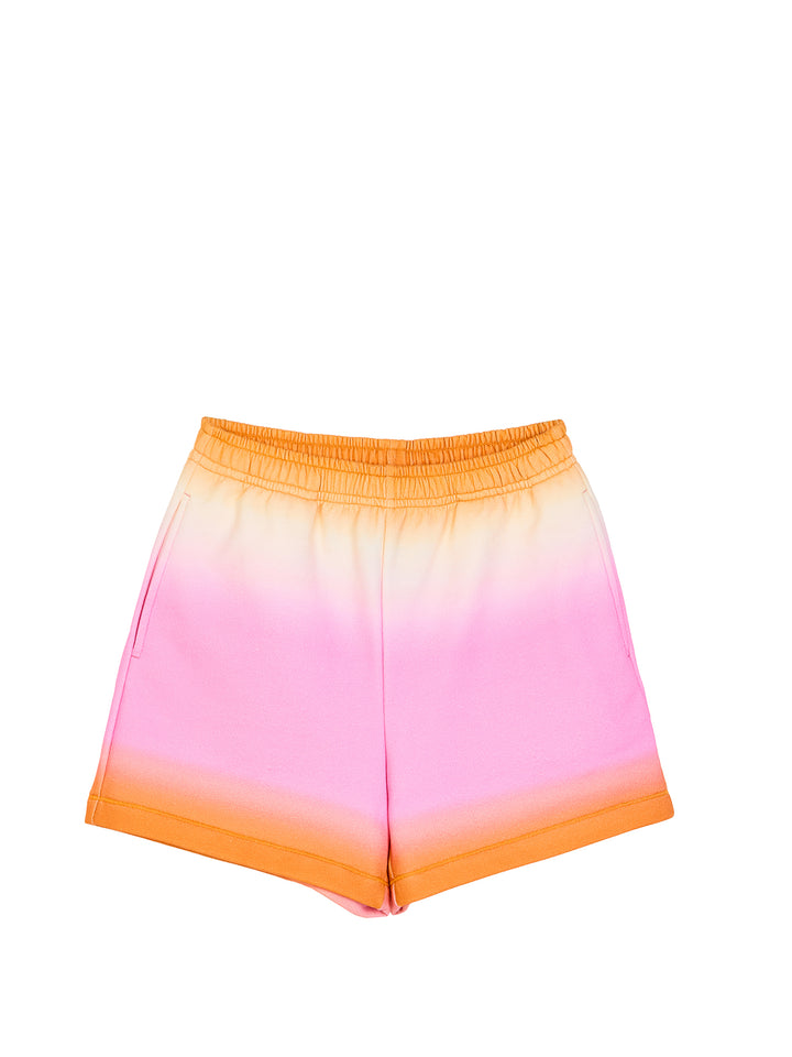 Macaron Cotton Shorts