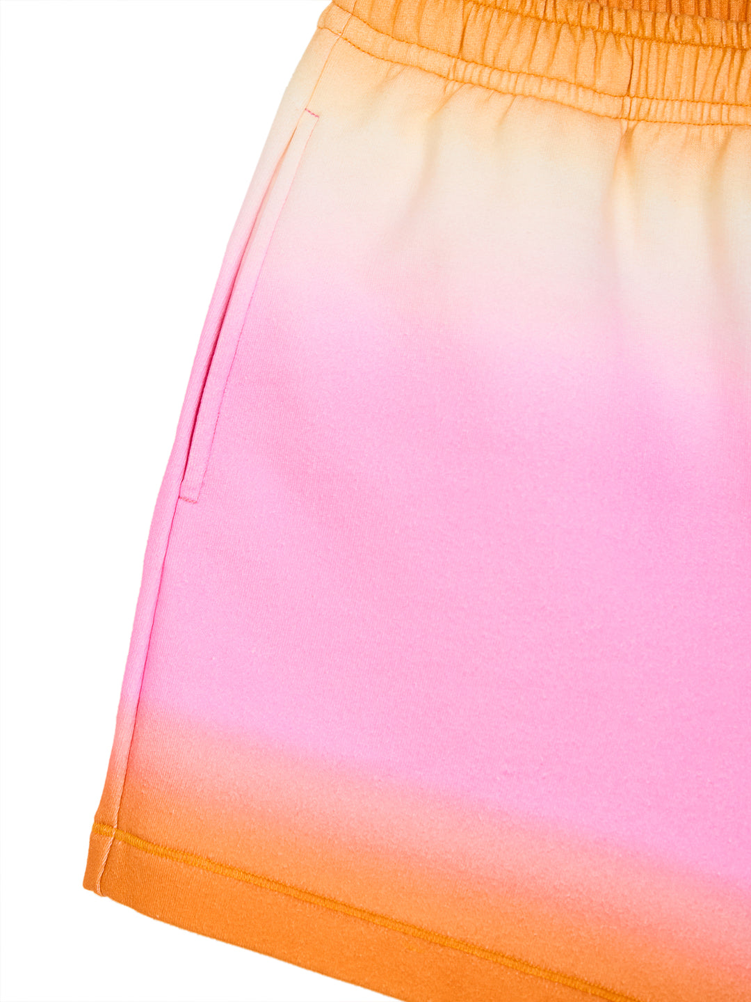 Macaron Cotton Shorts