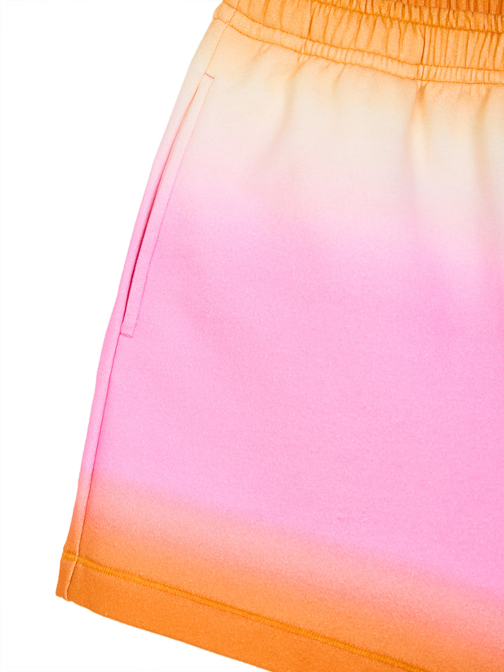 Macaron Cotton Shorts